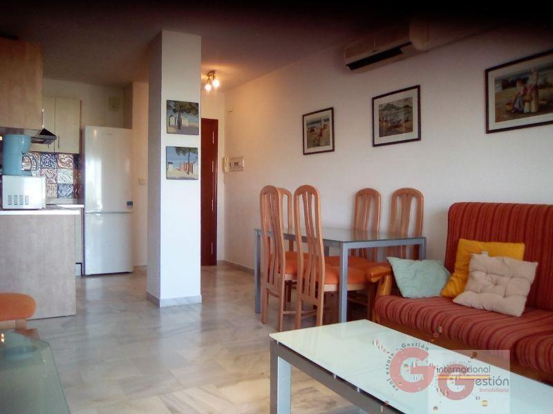 For sale of flat in Calahonda