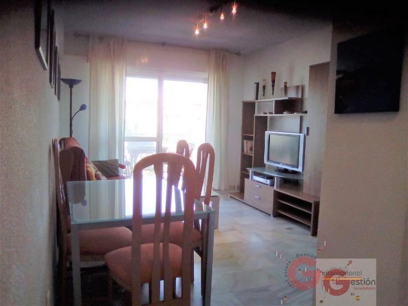 For sale of flat in Calahonda