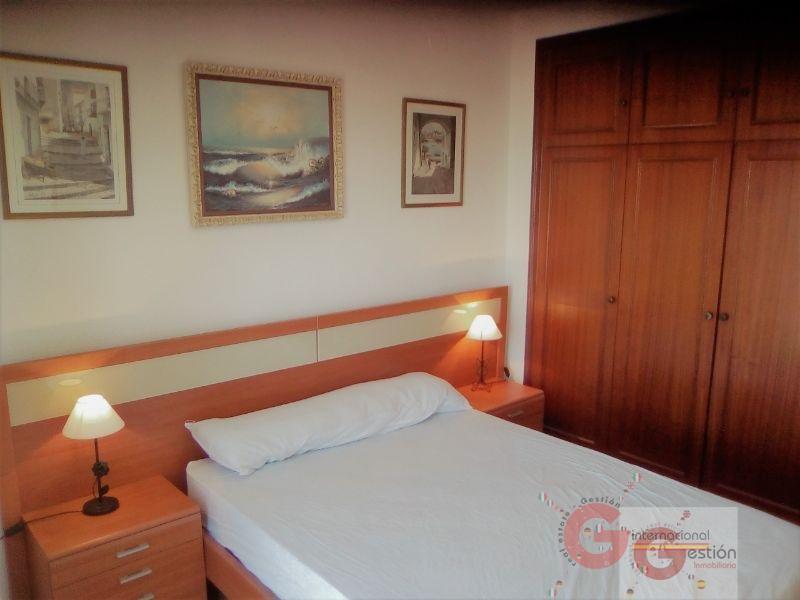 For sale of flat in Calahonda