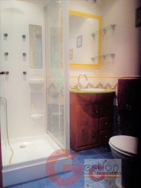 Venta de piso en Calahonda