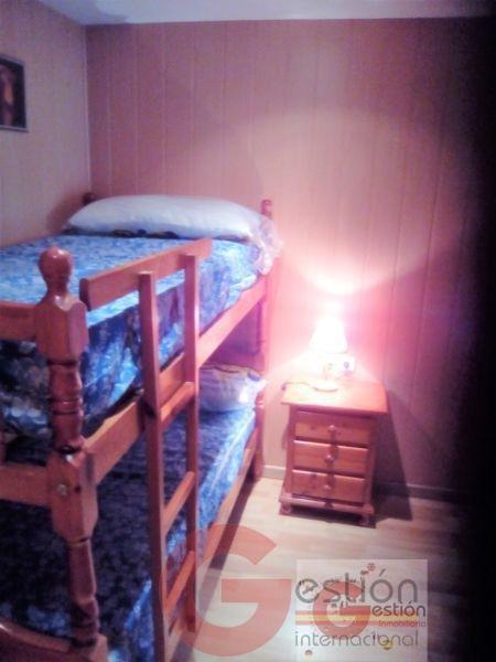 Venta de piso en Calahonda