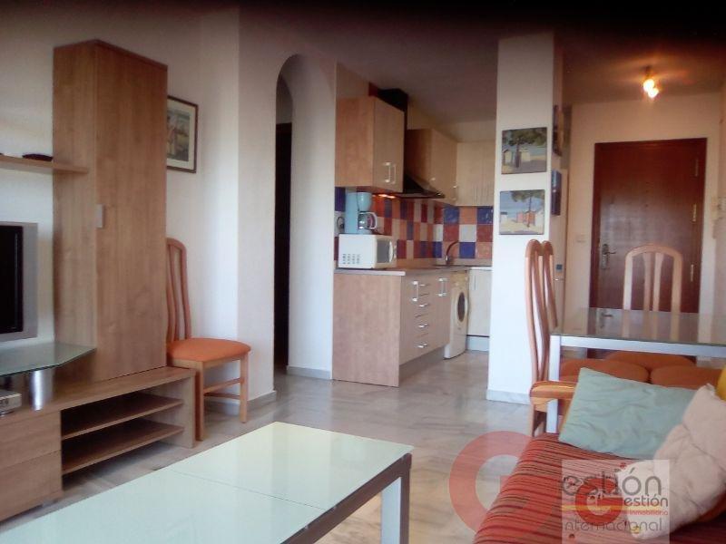 Venta de piso en Calahonda