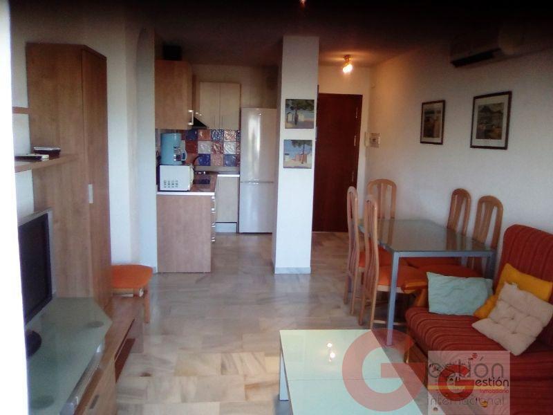 Venta de piso en Calahonda