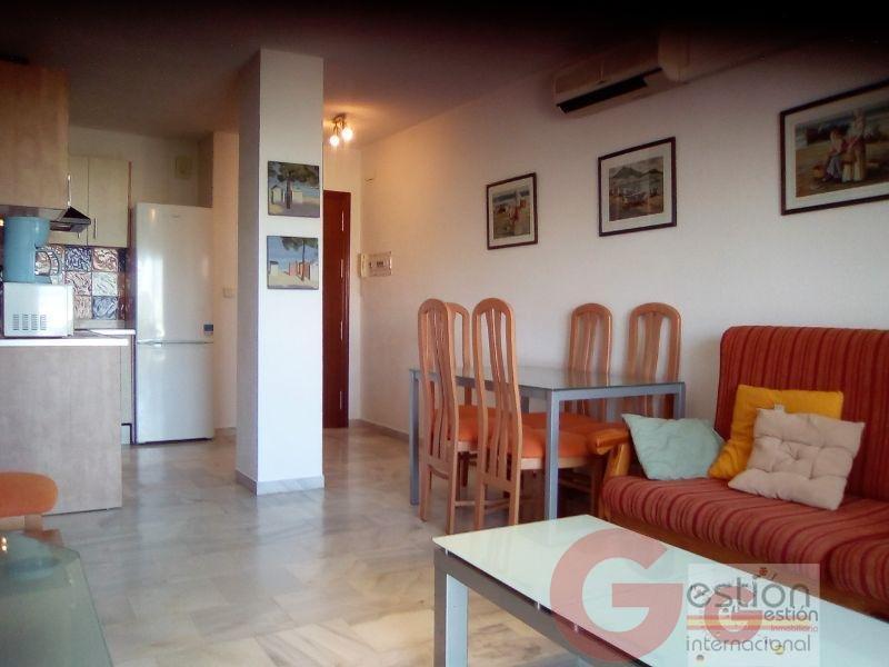 Venta de piso en Calahonda