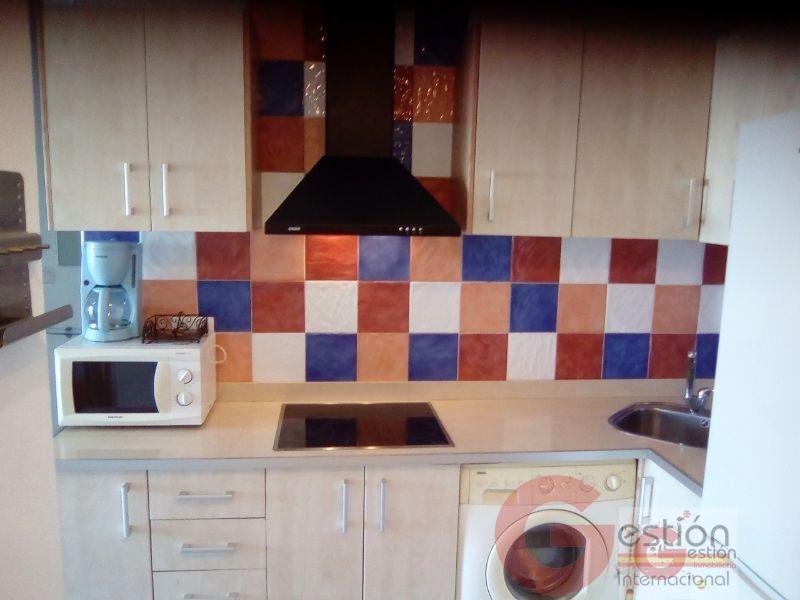 Venta de piso en Calahonda