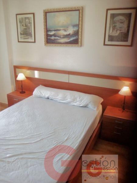 Venta de piso en Calahonda