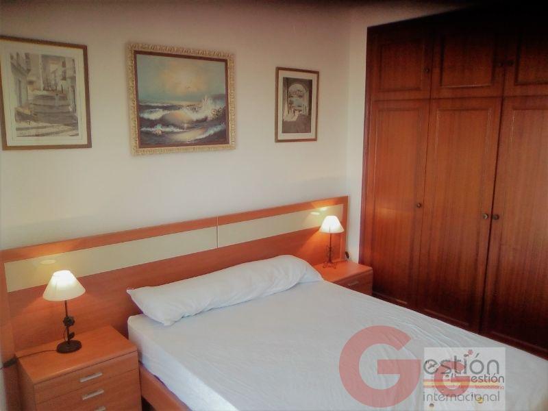 Venta de piso en Calahonda