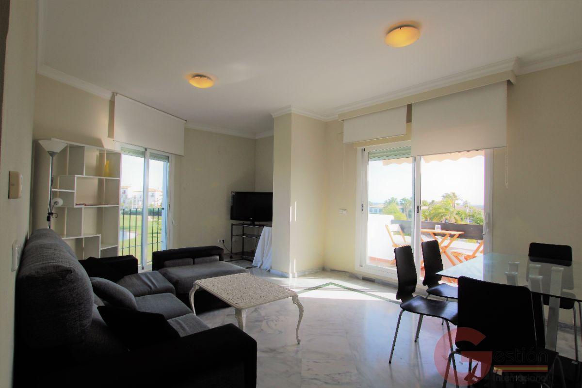 For sale of flat in Motril