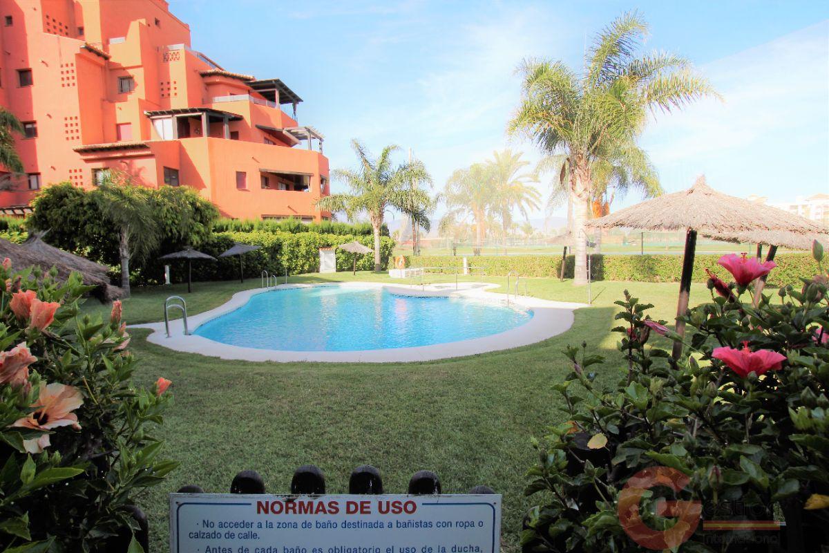 For sale of flat in Motril