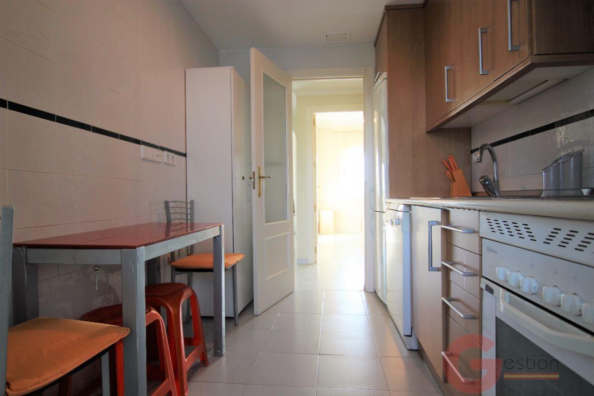 For sale of flat in Motril