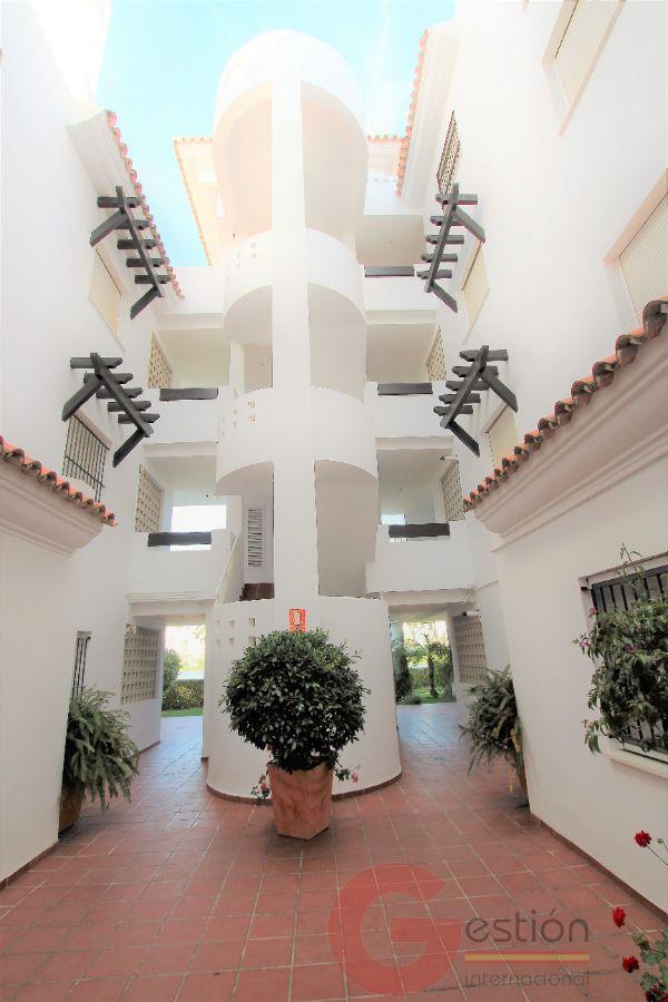 For sale of flat in Motril