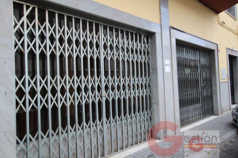 Venta de edificio en Otívar Venta de edificio en Otívar