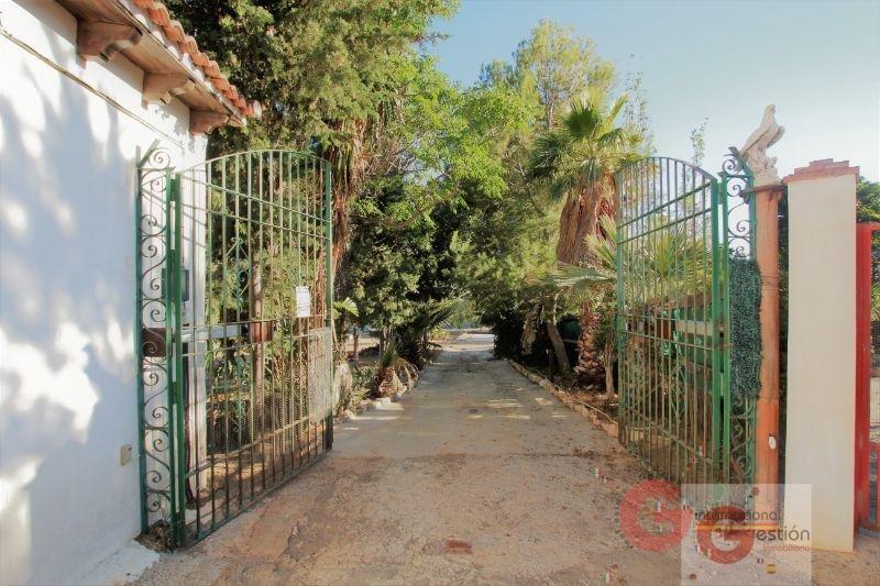 Venta de finca rústica en Vélez de Benaudalla