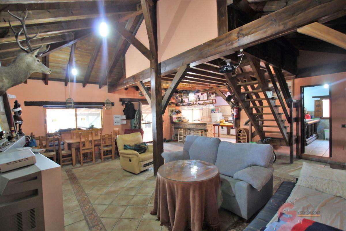 Vendita di proprietà rurale in Vélez de Benaudalla