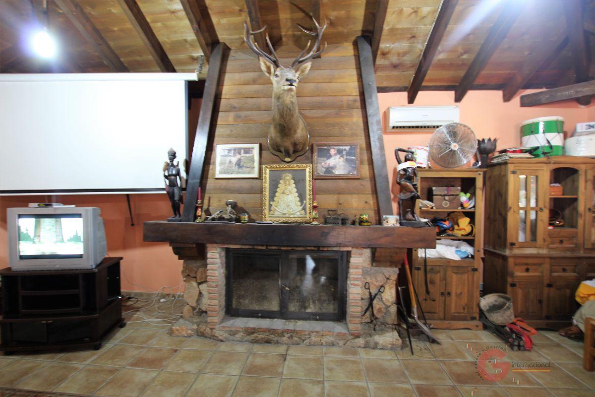 Vendita di proprietà rurale in Vélez de Benaudalla