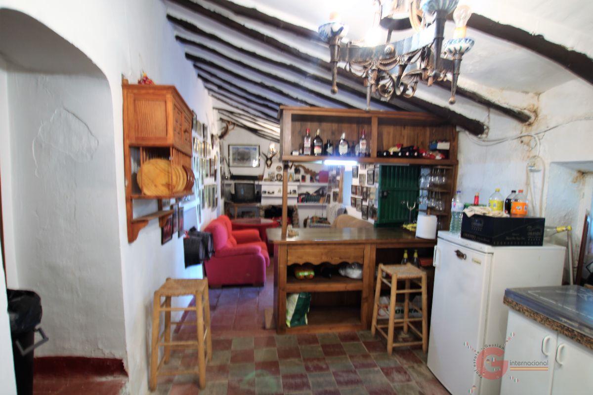Vendita di proprietà rurale in Vélez de Benaudalla
