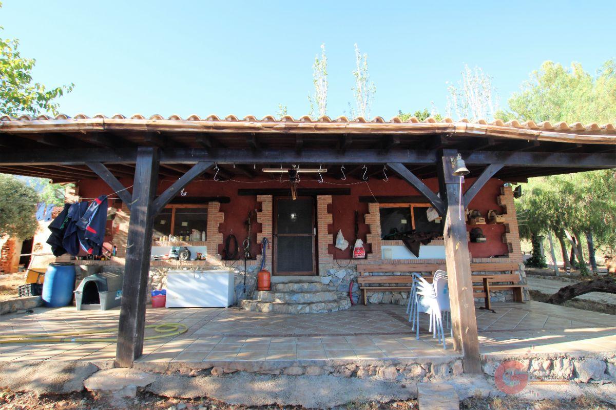 Vendita di proprietà rurale in Vélez de Benaudalla