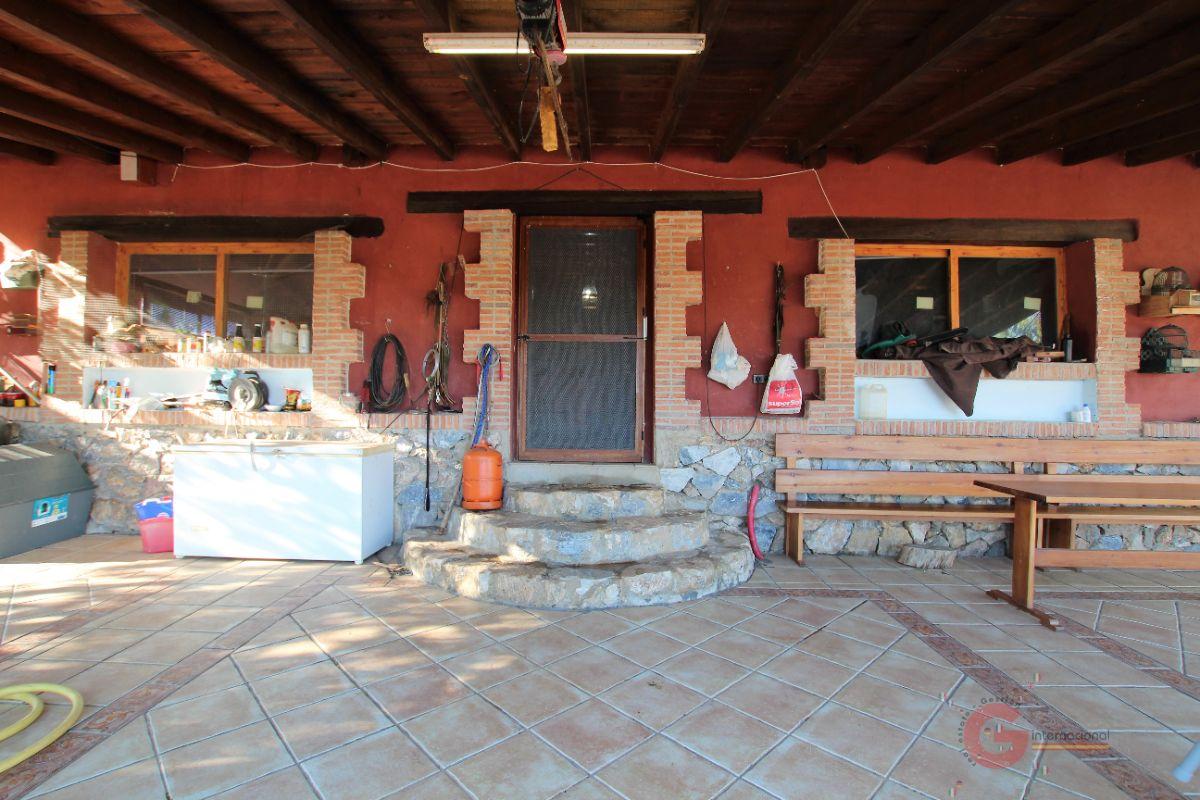 Vendita di proprietà rurale in Vélez de Benaudalla