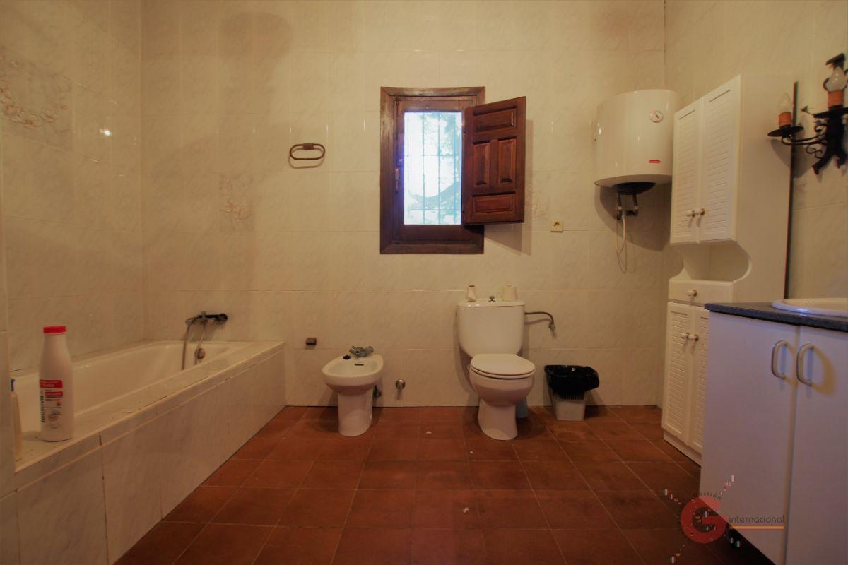 Vendita di proprietà rurale in Vélez de Benaudalla