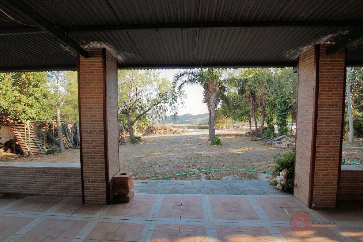 Vendita di proprietà rurale in Vélez de Benaudalla