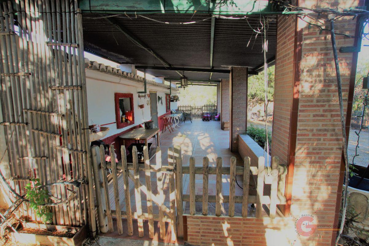 Vente de propriété rurale dans Vélez de Benaudalla