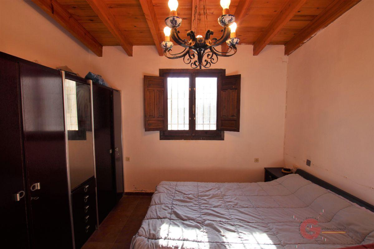 Vendita di proprietà rurale in Vélez de Benaudalla