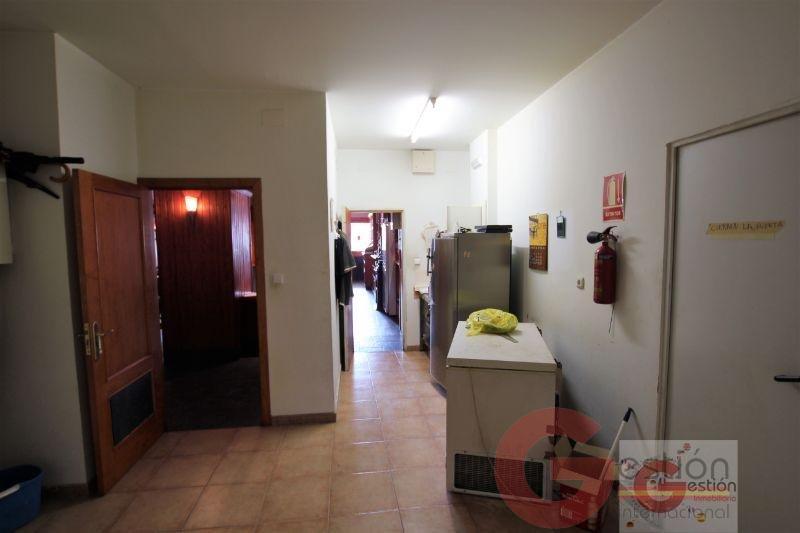 Vente de local commercial dans Motril