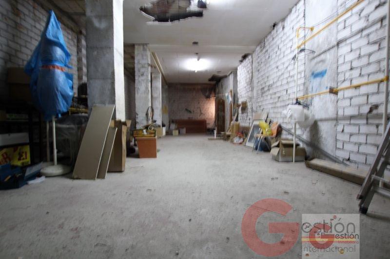 Vente de local commercial dans Motril