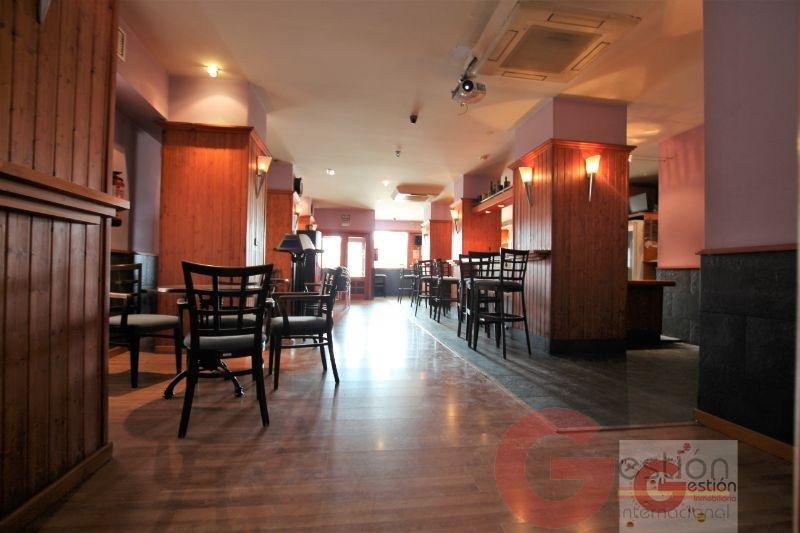 Vente de local commercial dans Motril