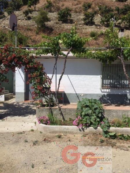 Venta de finca rústica en Almuñécar