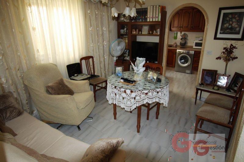 For sale of house in Itrabo