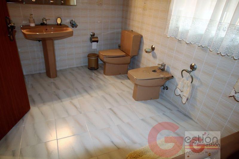 For sale of house in Itrabo
