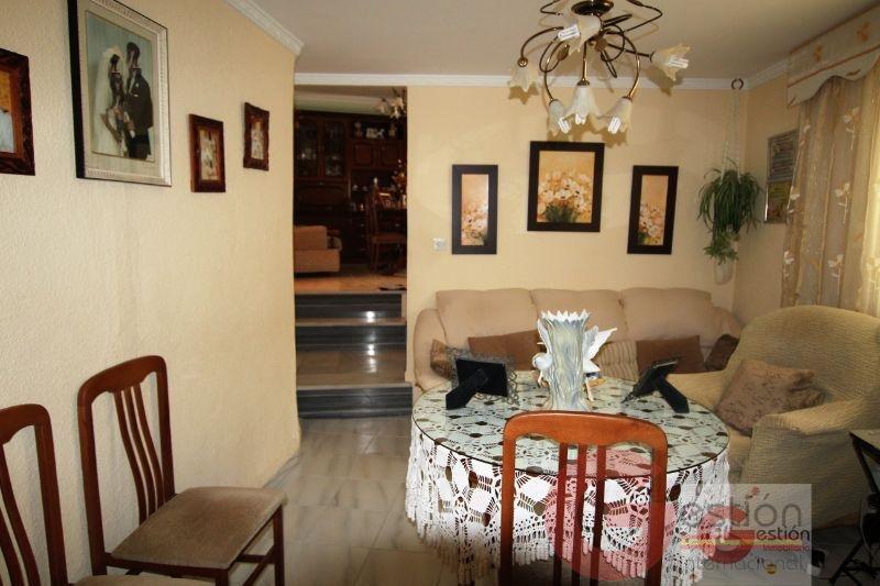 For sale of house in Itrabo