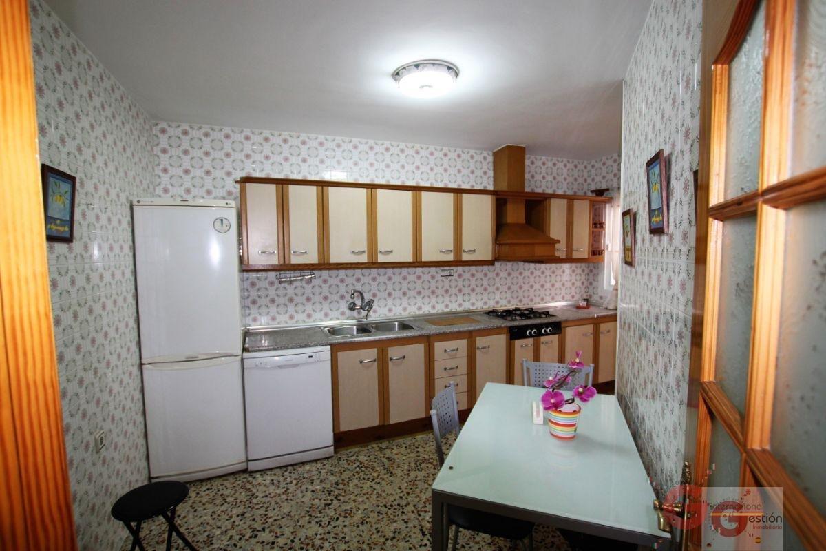 For sale of flat in Motril