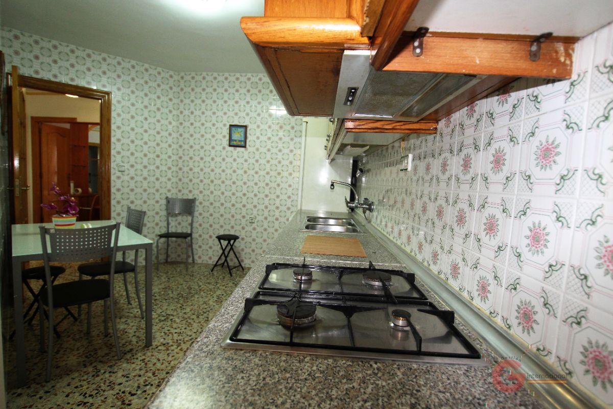 For sale of flat in Motril