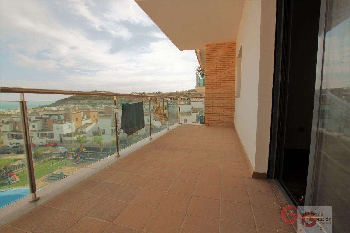 For sale of flat in Motril