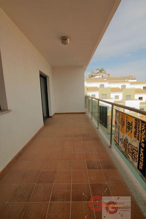 For sale of flat in Motril