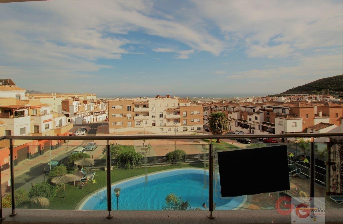 For sale of flat in Motril