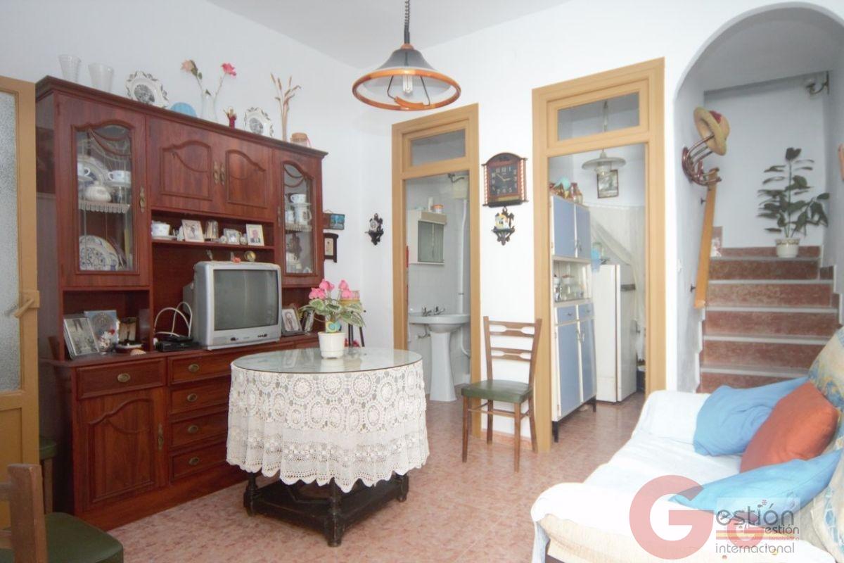 Venta de casa en Salobreña