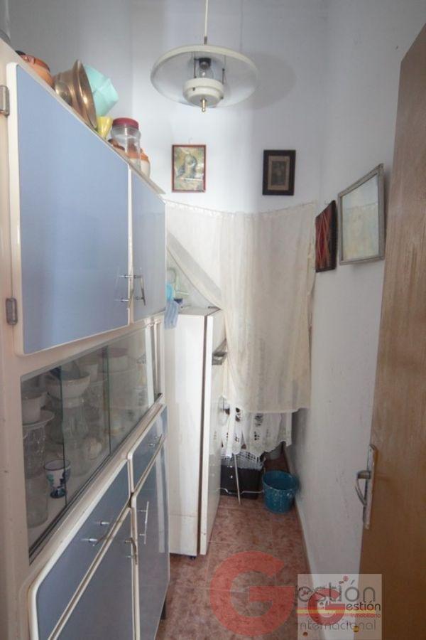 Venta de casa en Salobreña