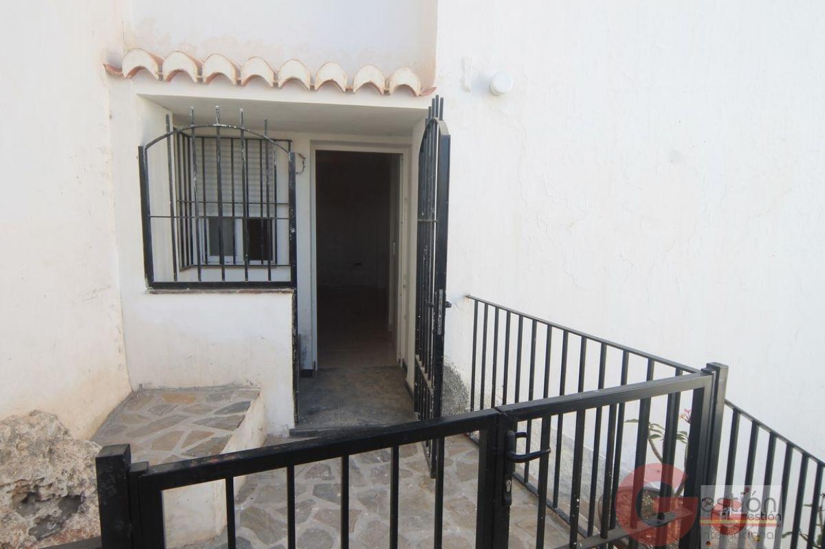 Venta de casa en Salobreña