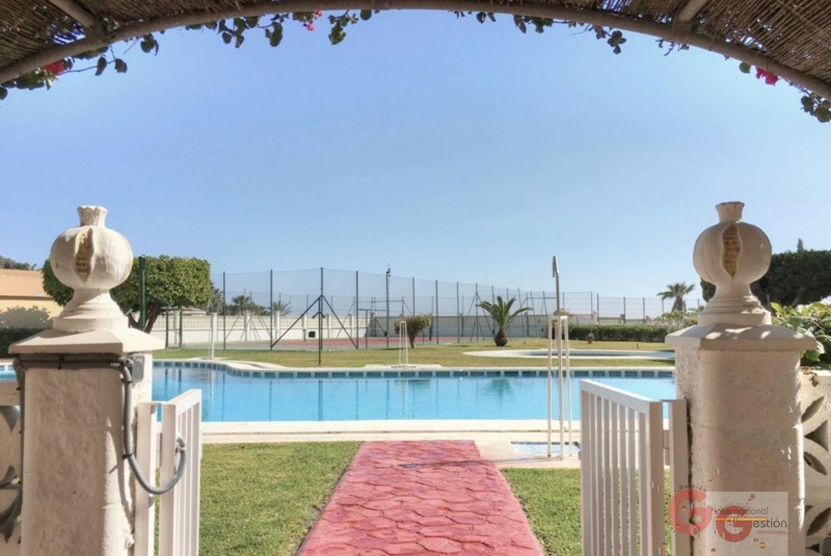 For sale of apartment in Salobreña