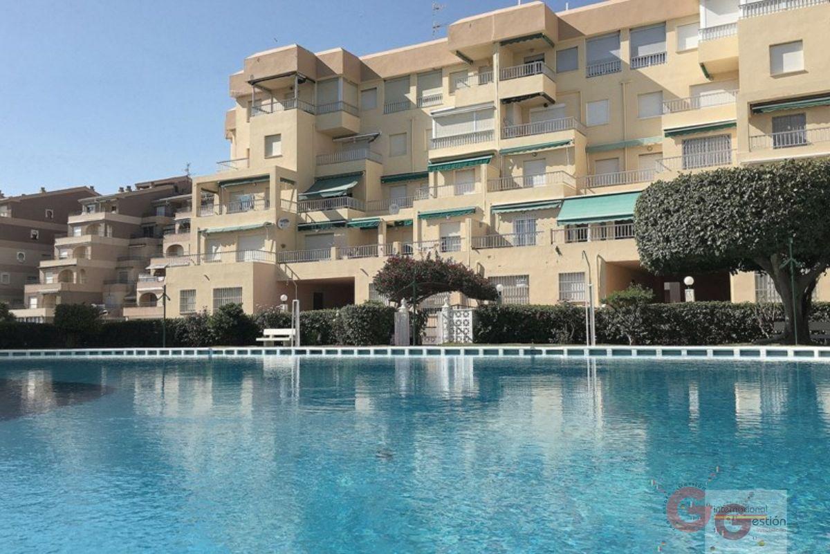 For sale of apartment in Salobreña