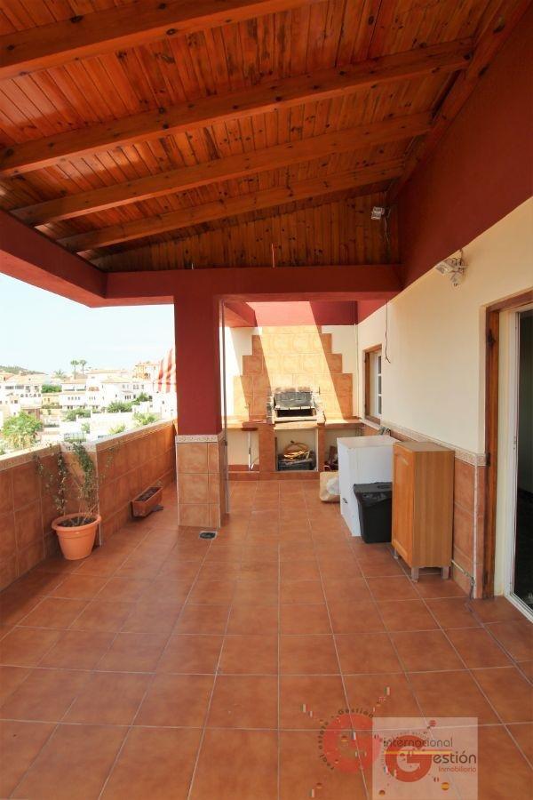 For sale of house in Motril