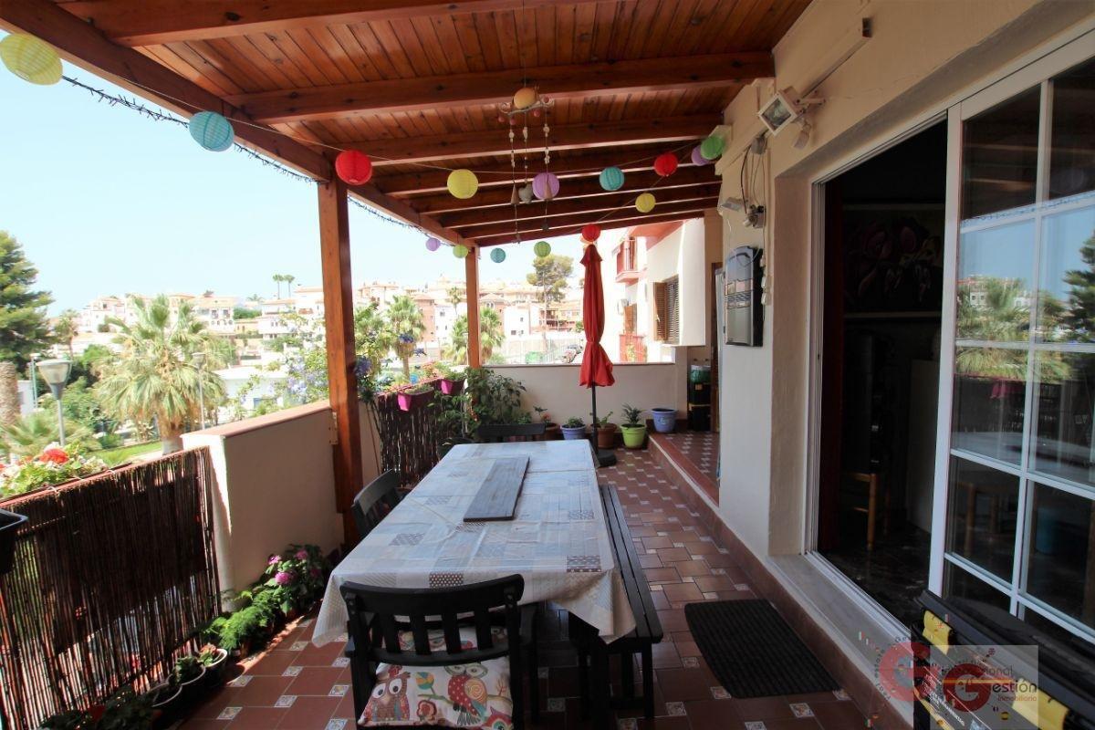 For sale of house in Motril