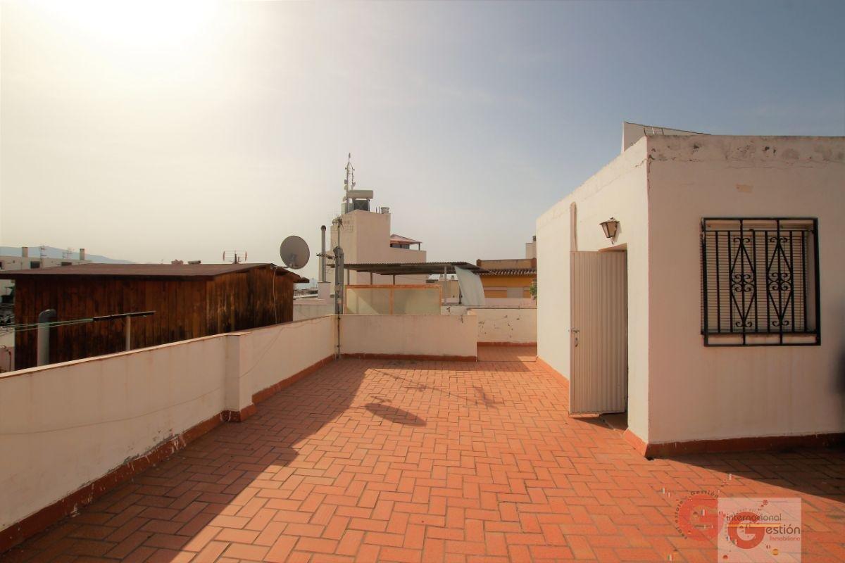 For sale of house in Motril