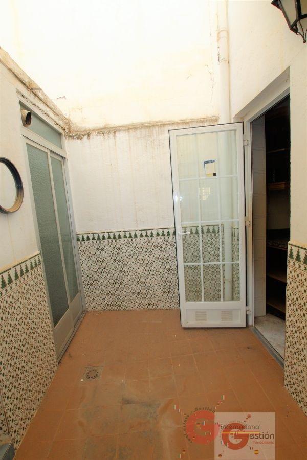 For sale of house in Motril