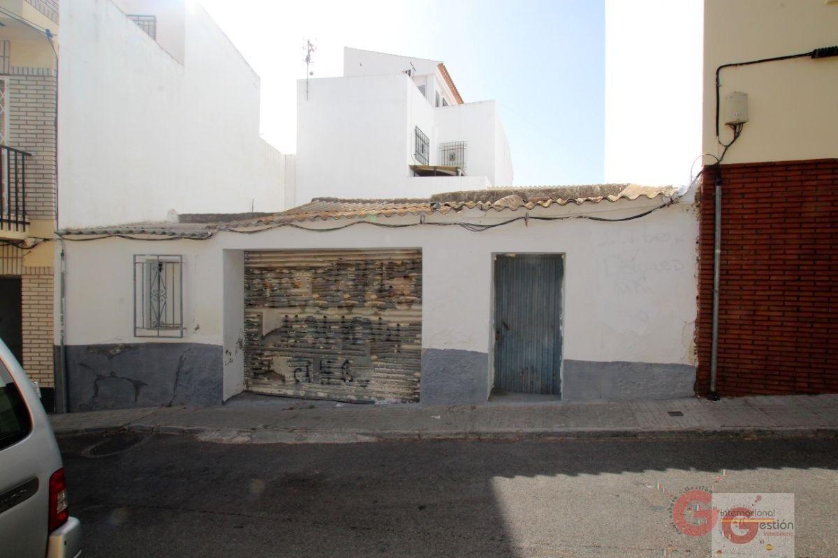 For sale of land in Motril