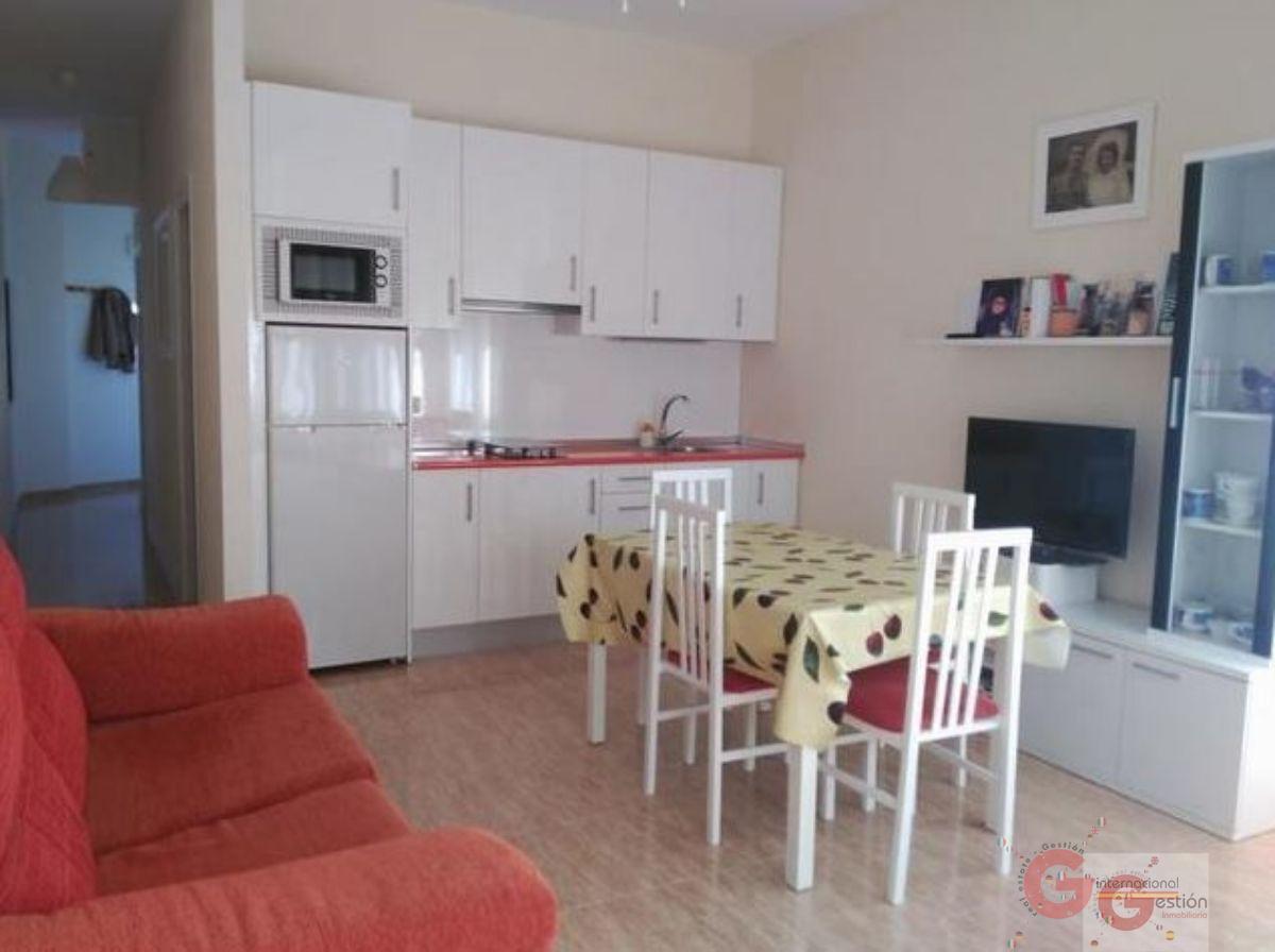 For sale of apartment in Almuñécar