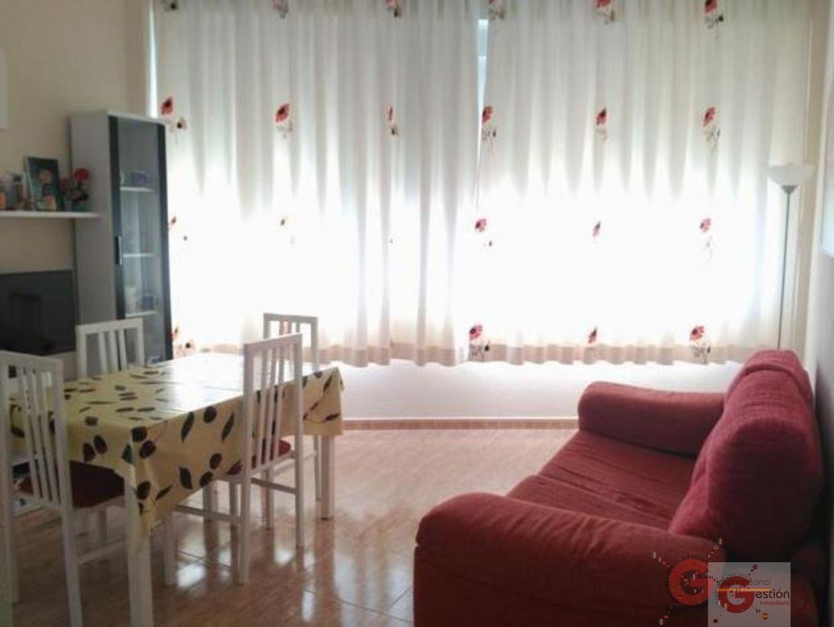 For sale of apartment in Almuñécar